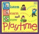 Listen Learn & Grow/Listen Learn & Grow Playtime@3 Cd Set@Listen Learn & Grow