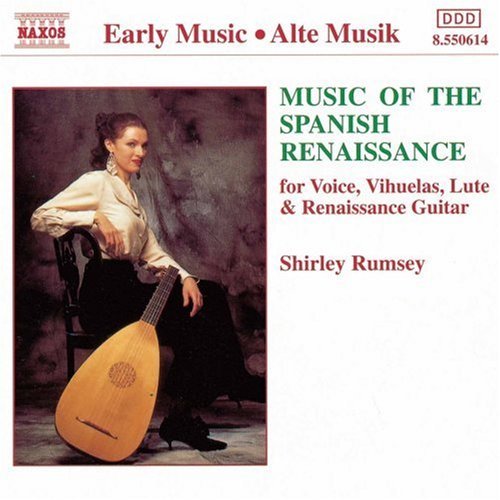 Shirley Rumsey/Music Of Spanish Renaissance
