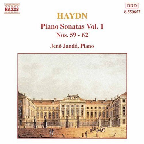 J. Haydn/Son Pno 59-62@Jando*jeno (Pno)