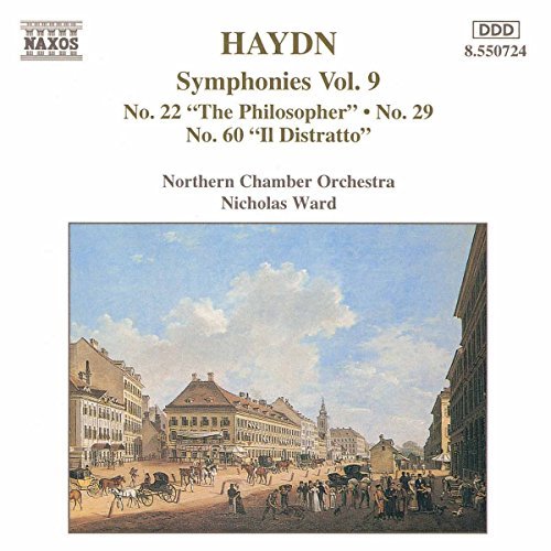 J. Haydn/Sym 22/29/60@Ward/Northern Co