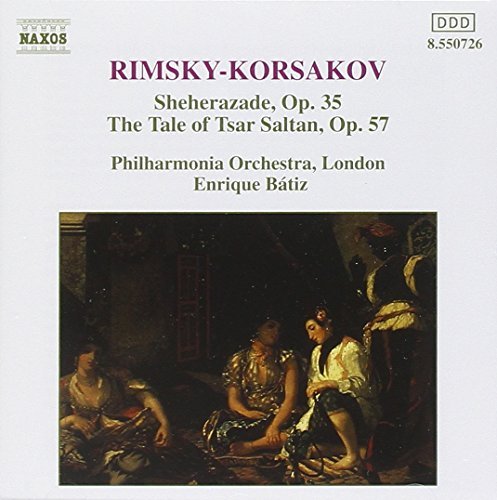 N. Rimsky-Korsakov/Scherherazade/Tale Of Tsar Sal@Batiz/Po