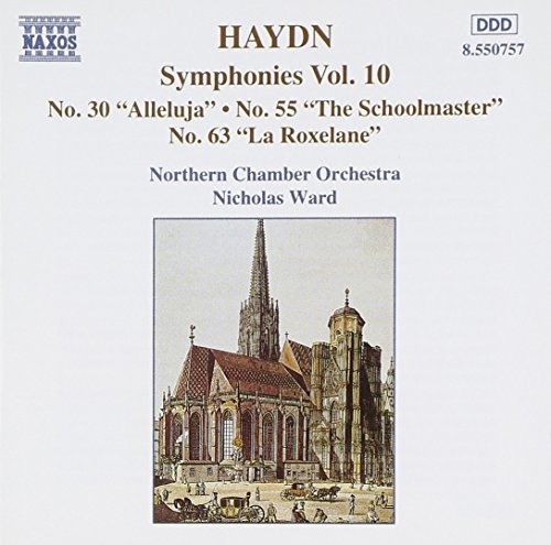 J. Haydn/Sym 30/55/63@Ward/Northern Co