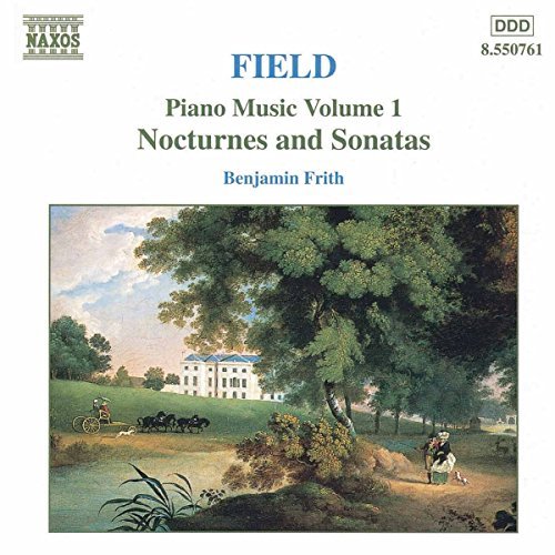 J. Field/Nocturnes & Sonatas Piano Musi@Frith*benjamin (Pno)