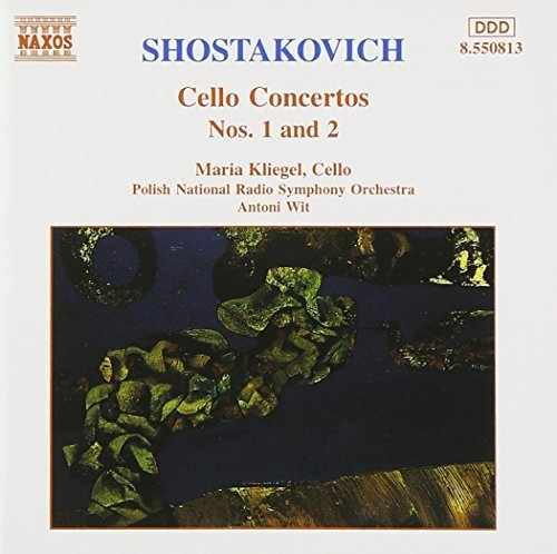 Dmitri Shostakovich/Cello Concertos Nos. 1 & 2@Kliegel*maria (Vc)@Wit/Polish Natl Rso