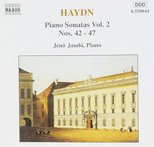 J. Haydn/Son Pno 42-47