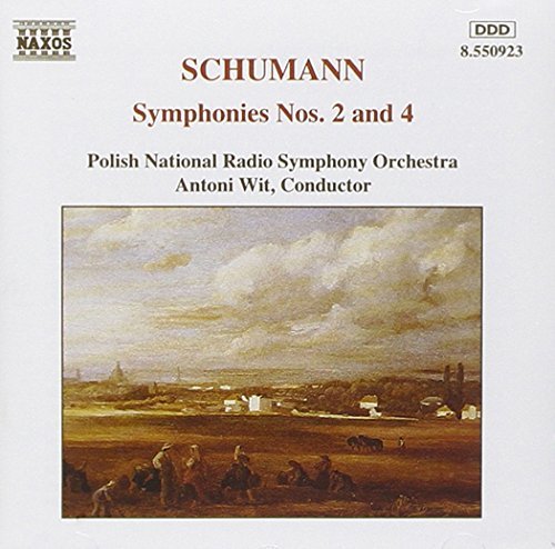 Robert Schumann/Sym 2/4@Wit/Polish Natl Rso