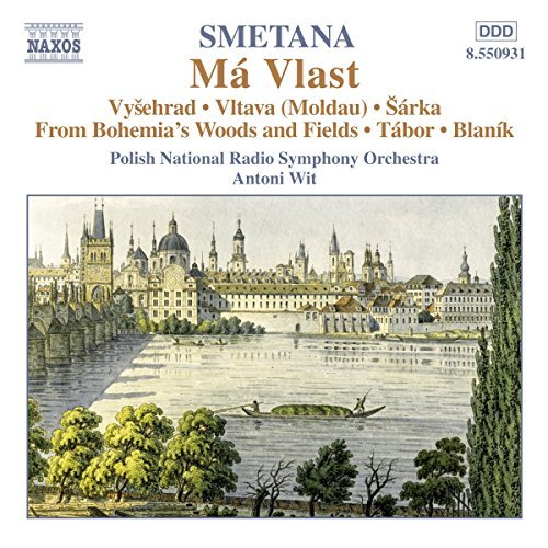 B. Smetana/Ma Vlast (My Country)@Wit/Polish Natl Rso