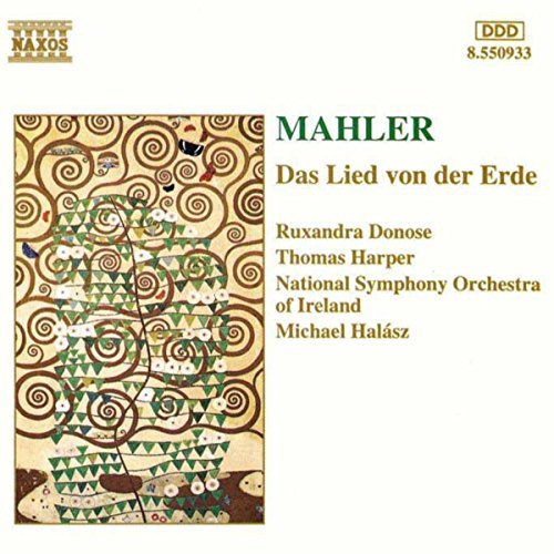 G. Mahler/Das Lied Von Der Erde@Halasz/Ireland Natl So