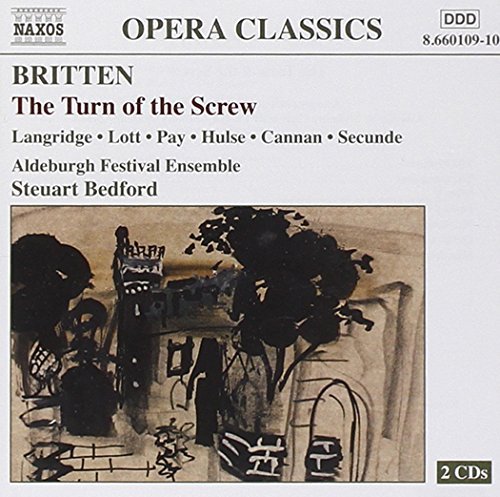 B. Britten/Turn Of The Screw