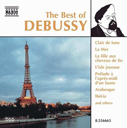 Claude Debussy/Best Of Debussy
