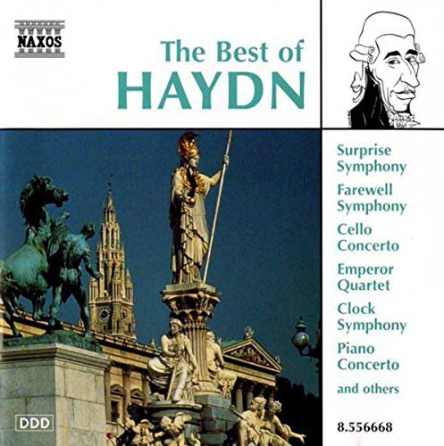 J. Haydn/Best Of Haydn@Various