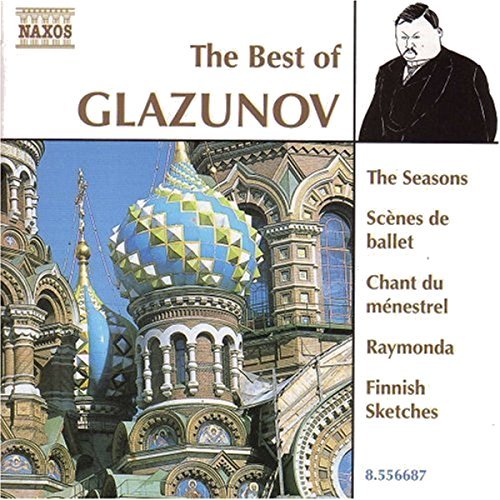 A. Glazunov/Best Of Glazunov@Various