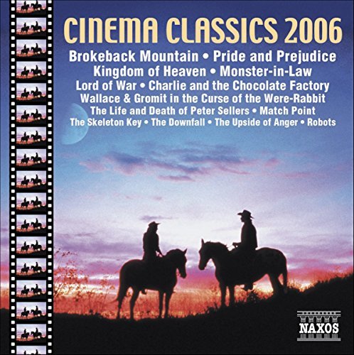 Cinema Classics 2006/Cinema Classics 2006@Strauss/Mozart/Rissini/Donizet