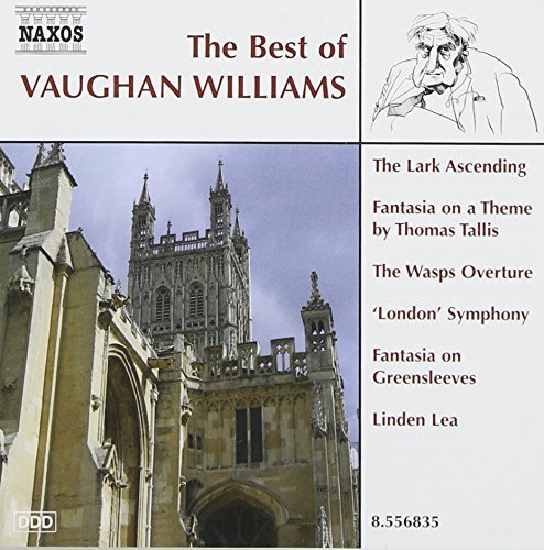 R. Vaughan Williams/Best Of Vaughan Williams@Various