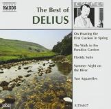 F. Delius Best Of Delius Various 