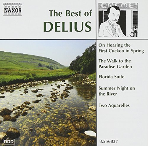 F. Delius Best Of Delius Various 