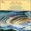 Steven Staryk/Plays Handel/Mozart/Schumann/&@Staryk/Niwa/Boucher@Gamley/London Festival Orch