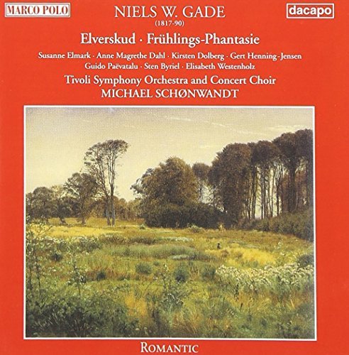 N.W. Gade Elverskud Schonwandt Tivoli So & Chorus 
