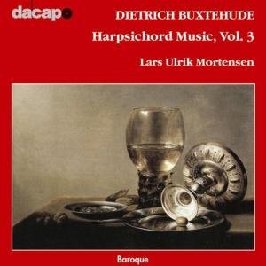 D. Buxtehude/Hpd Music-Vol. 3@Mortensen*lars Olrik (Hpd)