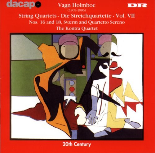 V. Holmboe/Qts Str-Vol. 7@Kontra Qt