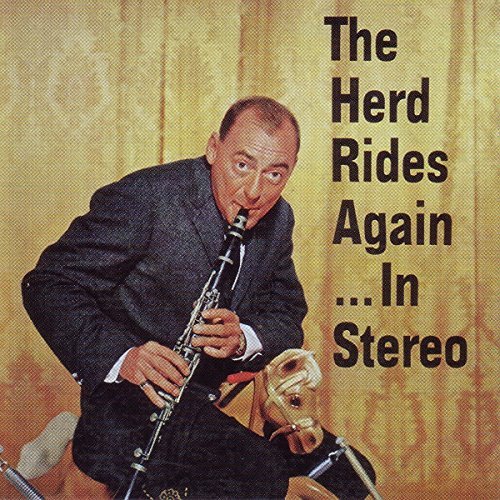 Woody Herman/Herd Rides Again In Stereo