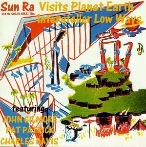 Sun Ra & His Arkestra/Planet Earth/Interstellar Low@2-On-1