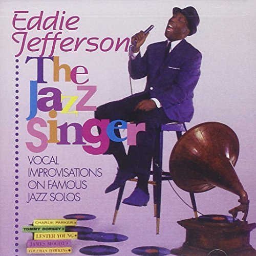 Eddie Jefferson/Jazz Singer