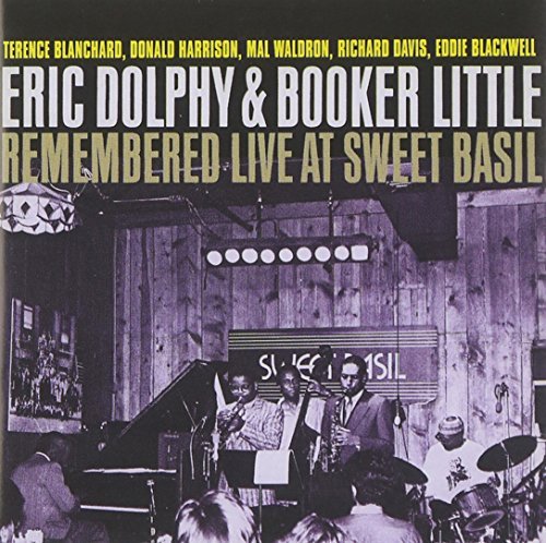 Blancharb/Harrison/Waldron/Eric Dolphy & Booke Little Rem