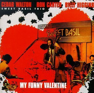 Sweet Basil Trio/My Funny Valentine