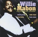 Willie Mabon Chicago Blues Sessions 