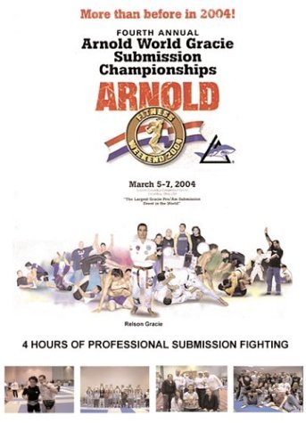 Arnold World Gracie Submission/Arnold World Gracie Submission@Clr@Nr
