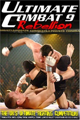 Ultimate Combat/Vol. 9-Rebellion@Clr@Nr