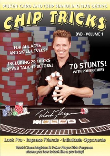 Poker Chip Tricks Vol. 1 Poker Chip Tricks Ferguson 