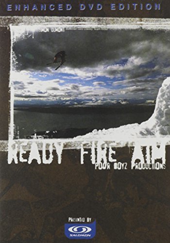READY FIRE AIM/READY FIRE AIM