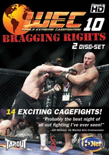 Wec/Vol. 10-Bragging Rights@Clr@Nr