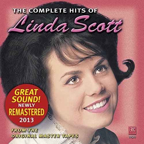 SCOTT,LINDA/COMPLETE HITS OF LINDA SCOTT