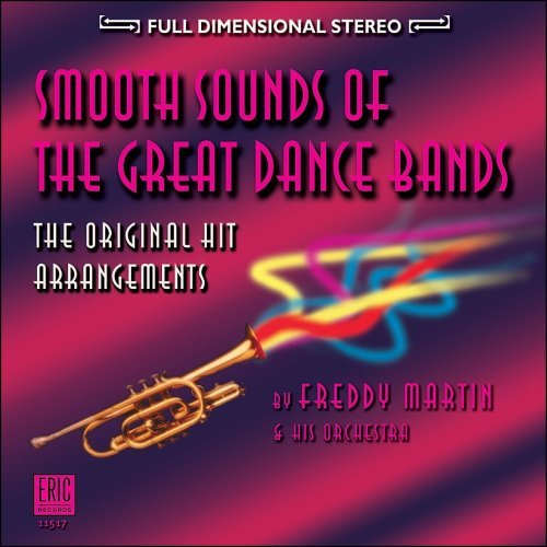 MARTIN,FREDDY & HIS ORCHESTRA/SMOOTH SOUNDS OF THE GREAT DAN