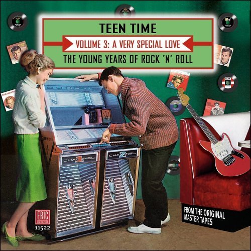 Teen Time: Young Years Of Rock/Vol. 3-Very Special Love