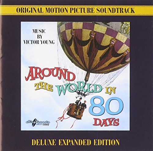 Around The World In 80 Days/Soundtrack@Deluxe Ed.