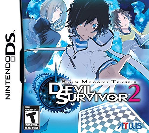 Nintendo DS/Shin Megami Tensei: Devil Survivor 2