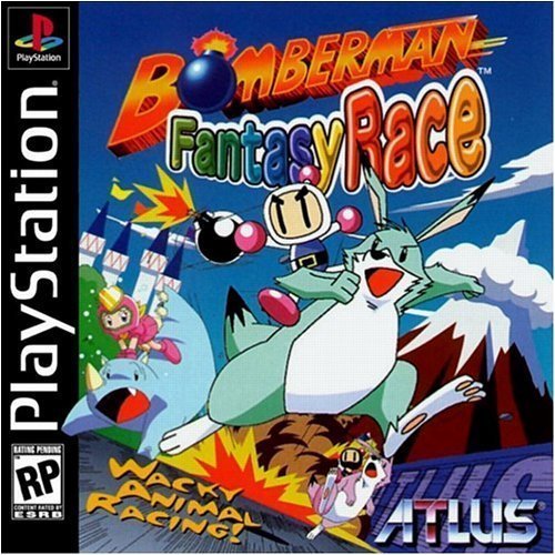 Psx/Bomberman Fantasy Race@E