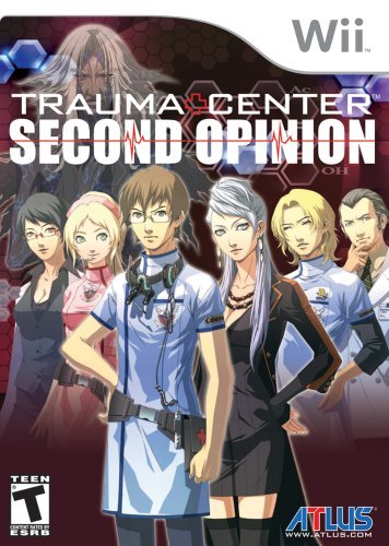 Wii/Trauma Center Second Opinion