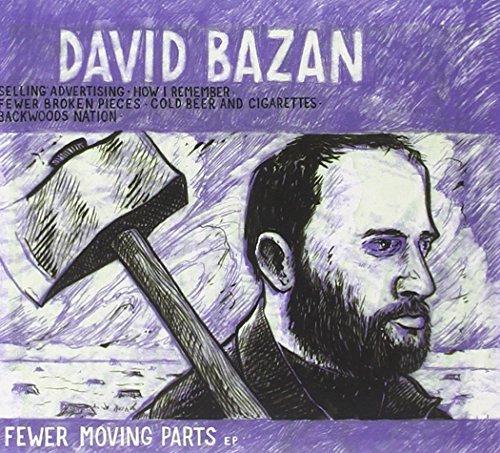 David Bazan/Fewer Moving Parts-Ep@Fewer Moving Parts-Ep
