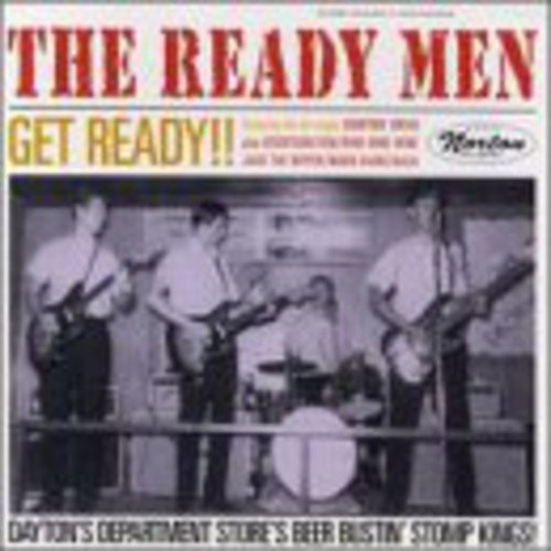 Ready Men/Get Ready!