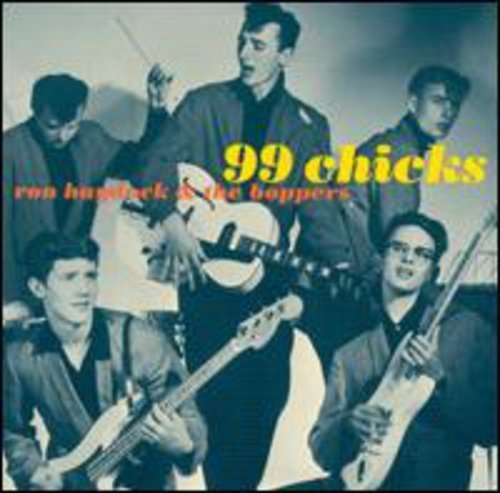 HAYDOCK,RON & THE BOPPERS/99 CHICKS