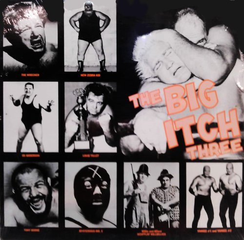 Big Itch/Vol. 3-Big Itch@Big Itch