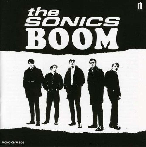 Sonics/Boom