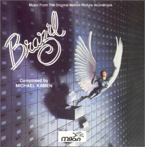 Brazil/Soundtrack@Music By Michael Kamen