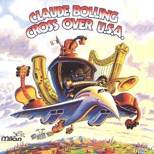 Claude Bolling/Cross Over U.S.A.