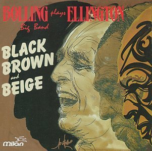 Claude Bolling/Black Brown & Beige